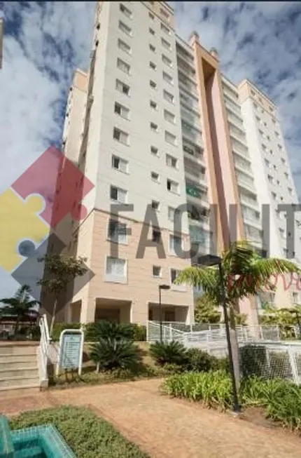 Foto 1 de Apartamento com 3 Quartos à venda, 85m² em Jardim dos Oliveiras, Campinas