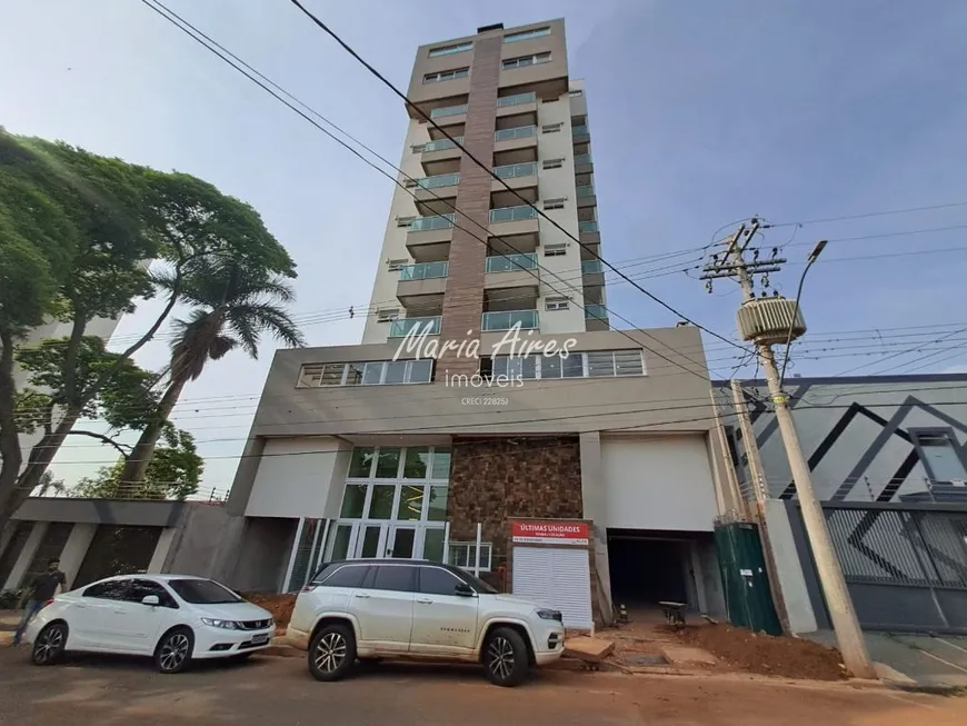 Foto 1 de Apartamento com 2 Quartos para venda ou aluguel, 67m² em Jardim Paraíso, São Carlos