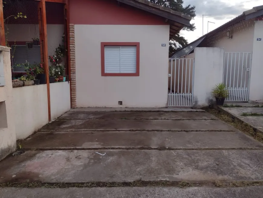 Foto 1 de Casa de Condomínio com 2 Quartos à venda, 49m² em Pedreira, Itaquaquecetuba