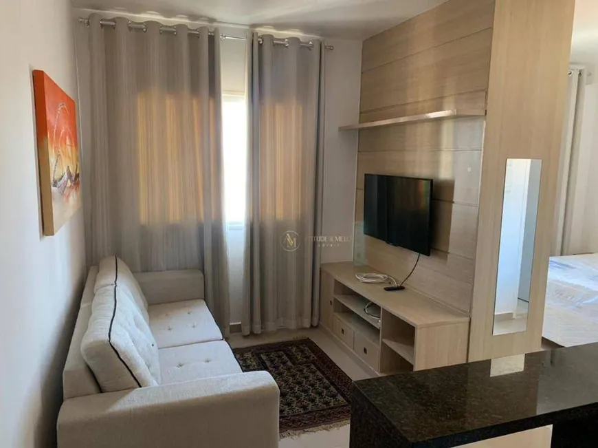 Foto 1 de Apartamento com 1 Quarto à venda, 39m² em Santa Cecília, São Paulo