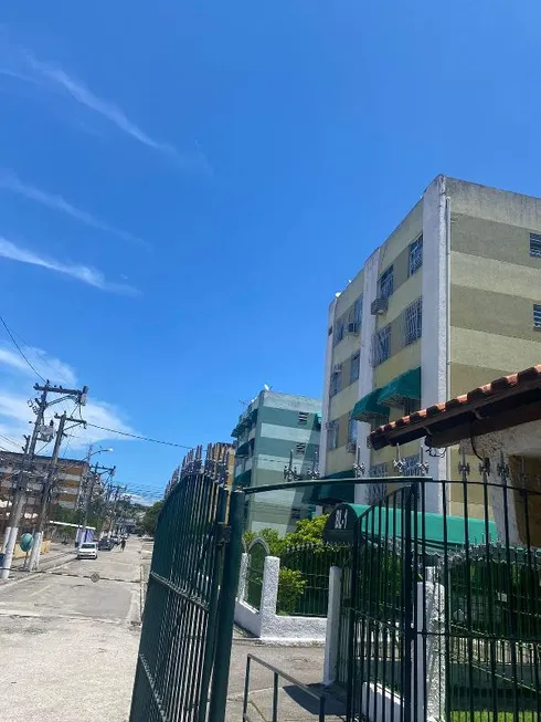 Foto 1 de Apartamento com 2 Quartos à venda, 54m² em Jardim Fluminense, São Gonçalo