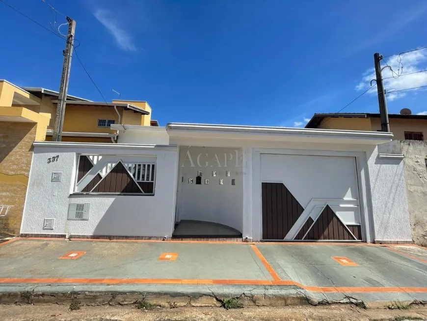 Foto 1 de Casa com 3 Quartos à venda, 233m² em Jardim Jose Alves Carneiro, Artur Nogueira