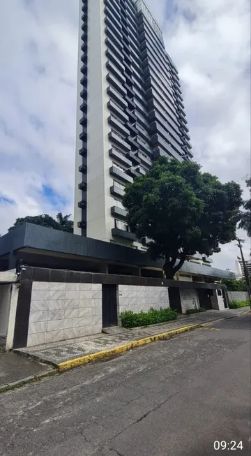 Foto 1 de Apartamento com 5 Quartos à venda, 296m² em Santana, Recife
