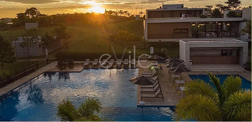 Foto 1 de Casa de Condomínio com 4 Quartos à venda, 460m² em Alphaville Dom Pedro, Campinas