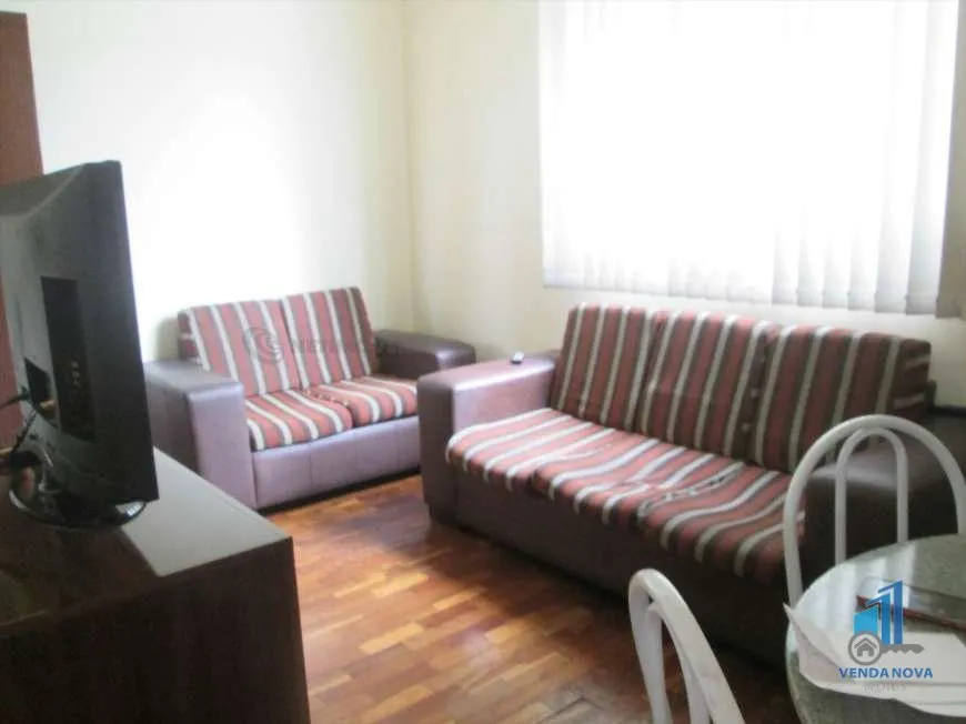 Foto 1 de Apartamento com 2 Quartos à venda, 53m² em São Francisco, Belo Horizonte