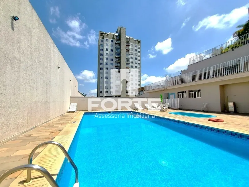 Foto 1 de Apartamento com 3 Quartos à venda, 88m² em Mogi Moderno, Mogi das Cruzes