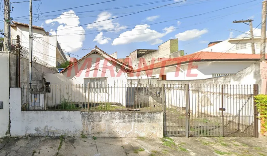 Foto 1 de Casa com 1 Quarto à venda, 400m² em Vila Granada, São Paulo