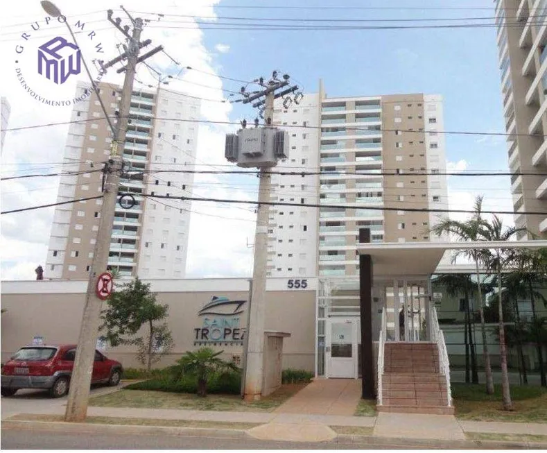 Foto 1 de Apartamento com 4 Quartos à venda, 175m² em Parque Campolim, Sorocaba