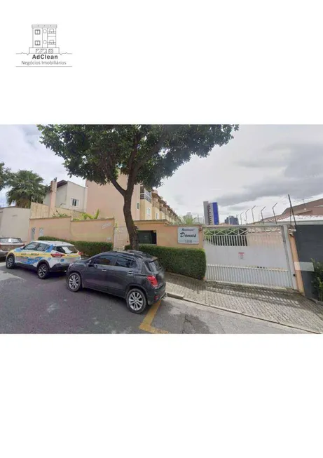 Foto 1 de Casa de Condomínio com 4 Quartos à venda, 106m² em Vila Guiomar, Santo André