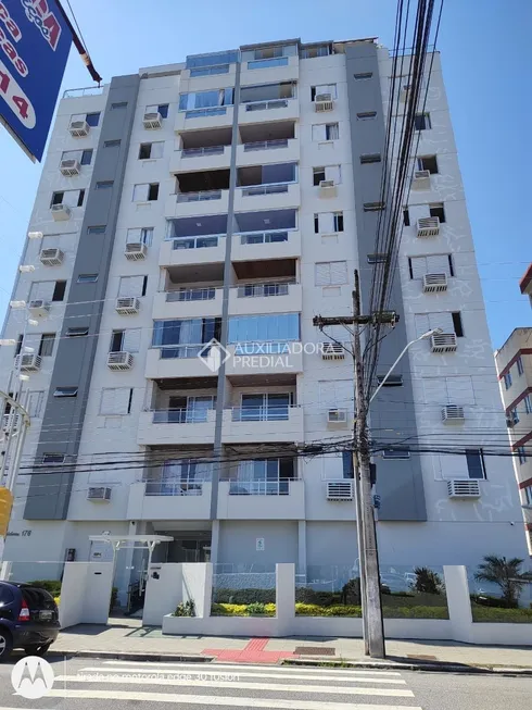 Foto 1 de Apartamento com 3 Quartos à venda, 109m² em Balneário, Florianópolis