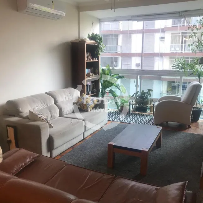 Foto 1 de Apartamento com 3 Quartos à venda, 120m² em Gonzaga, Santos