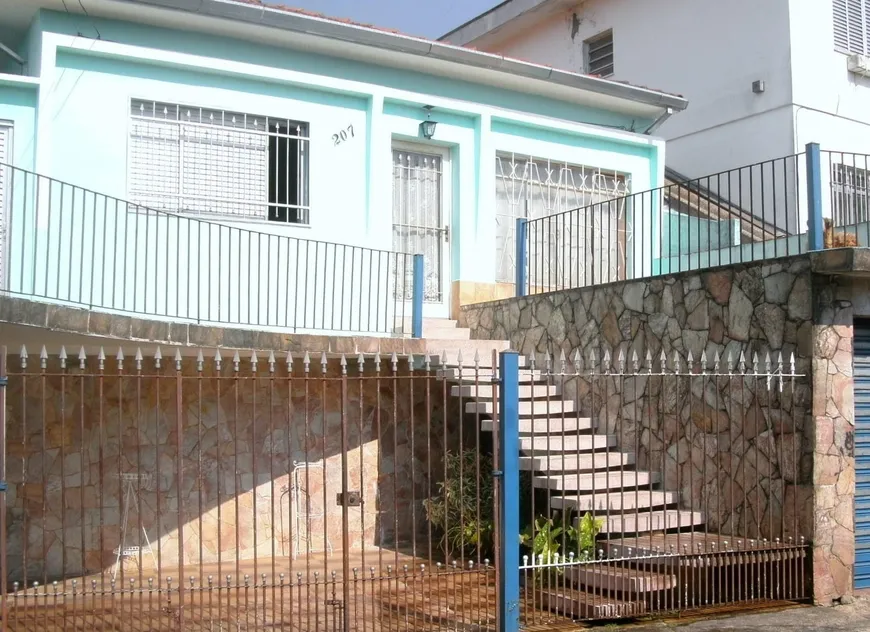 Foto 1 de Casa com 3 Quartos à venda, 113m² em Vila Pereira Cerca, São Paulo