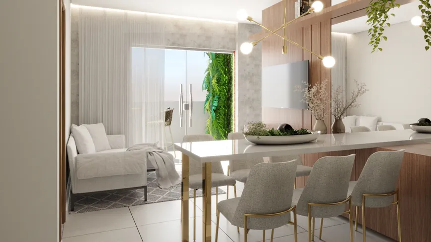 Foto 1 de Apartamento com 2 Quartos à venda, 65m² em Jaqueline, Belo Horizonte