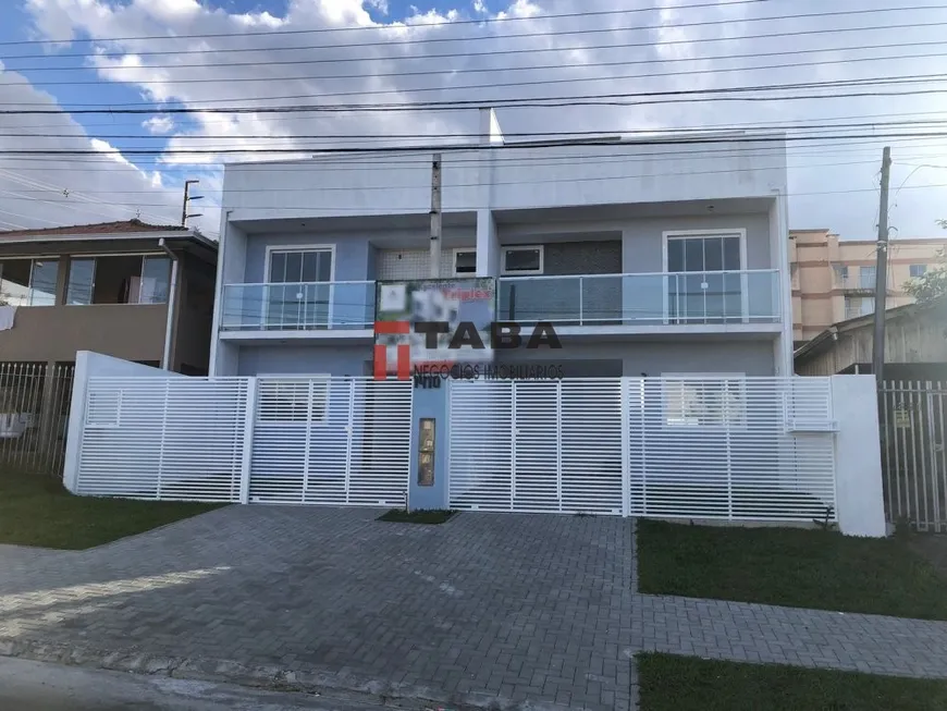 Foto 1 de Sobrado com 3 Quartos à venda, 170m² em Bairro Alto, Curitiba
