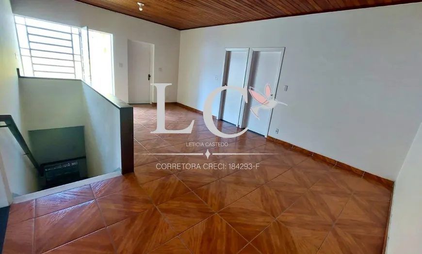 Foto 1 de Casa com 4 Quartos para alugar, 100m² em Brooklin, São Paulo