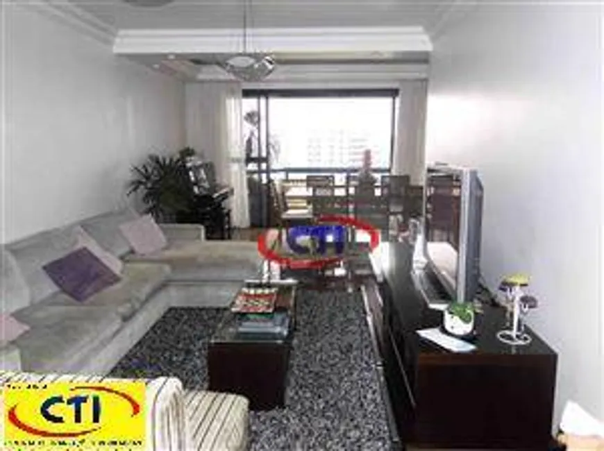 Foto 1 de Apartamento com 3 Quartos à venda, 156m² em Centro, São Bernardo do Campo