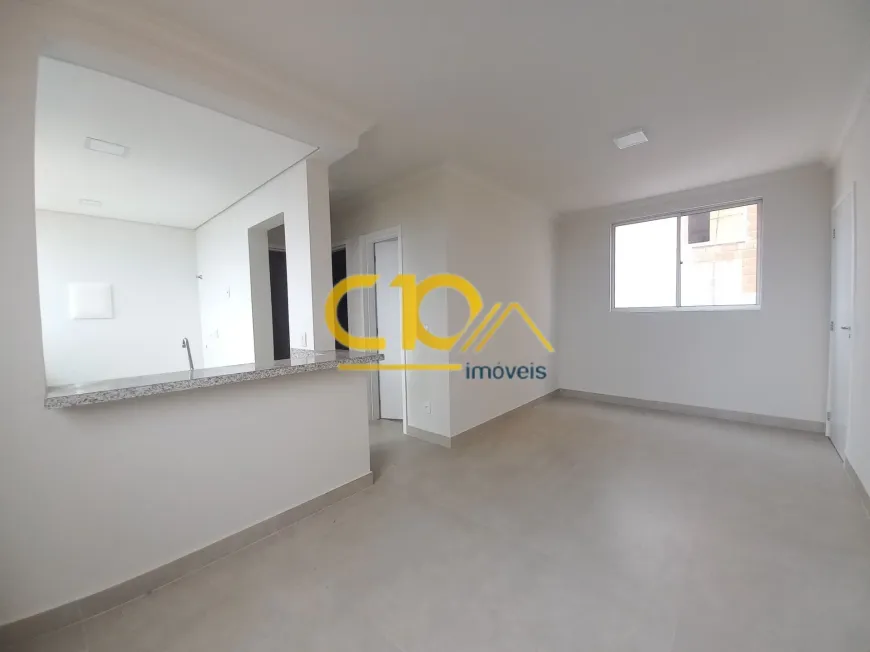 Foto 1 de Apartamento com 2 Quartos à venda, 53m² em Ana Lucia, Sabará