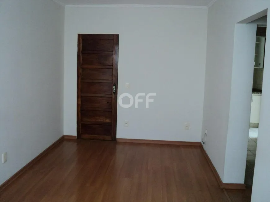 Foto 1 de Apartamento com 3 Quartos à venda, 87m² em Vila Industrial, Campinas