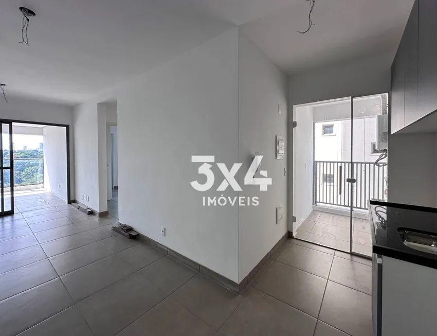 Foto 1 de Apartamento com 2 Quartos para venda ou aluguel, 66m² em Brooklin, São Paulo