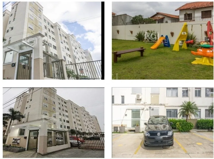 Foto 1 de Apartamento com 3 Quartos à venda, 62m² em Sarandi, Porto Alegre