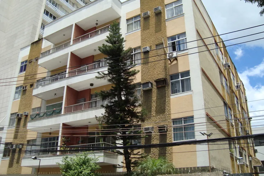 Foto 1 de Apartamento com 2 Quartos para alugar, 10m² em Centro, Nova Iguaçu