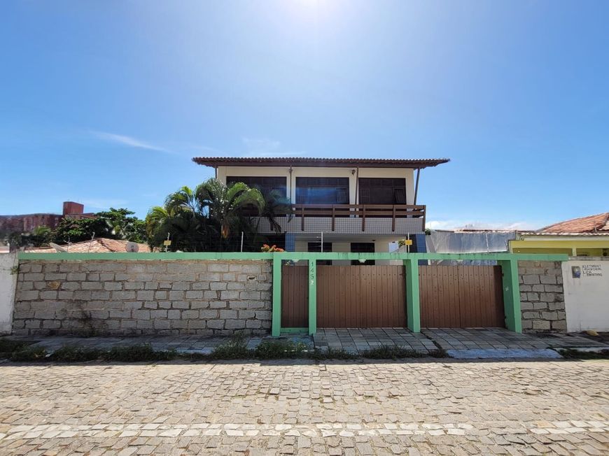 Casa na Rua Felipe Cortez, 1452, Morro Branco em Natal, por R 4.000