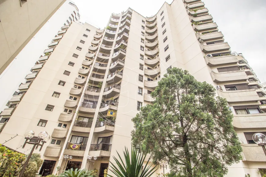 Foto 1 de Apartamento com 3 Quartos à venda, 178m² em Campo Belo, São Paulo