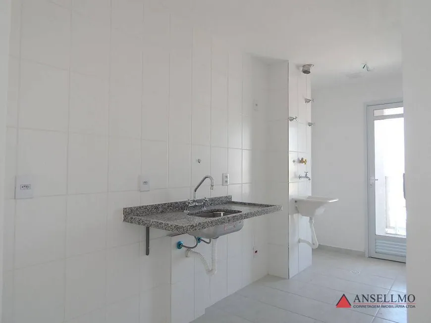 Foto 1 de Apartamento com 2 Quartos à venda, 58m² em Rudge Ramos, São Bernardo do Campo