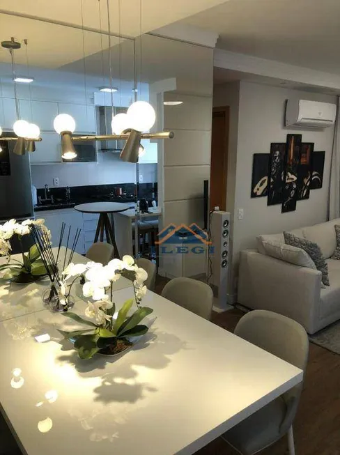 Foto 1 de Apartamento com 2 Quartos à venda, 69m² em Vila Nova, Campinas