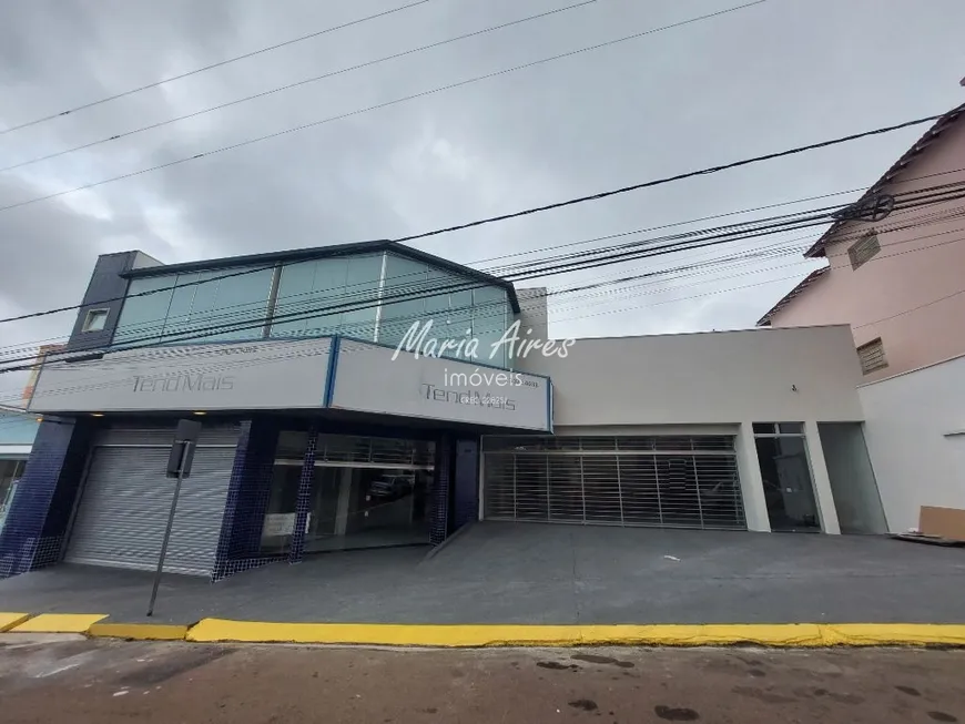 Foto 1 de Ponto Comercial para alugar, 605m² em Centro, São Carlos