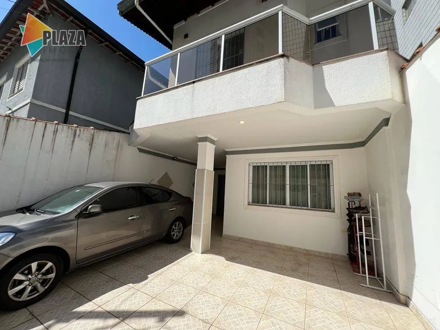 Foto 1 de Casa com 3 Quartos à venda, 130m² em Vila Caicara, Praia Grande