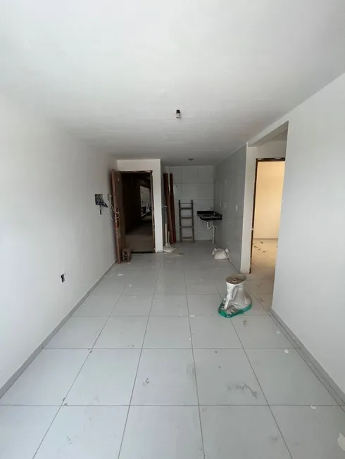 Foto 1 de Apartamento com 2 Quartos à venda, 44m² em Muçumagro, João Pessoa