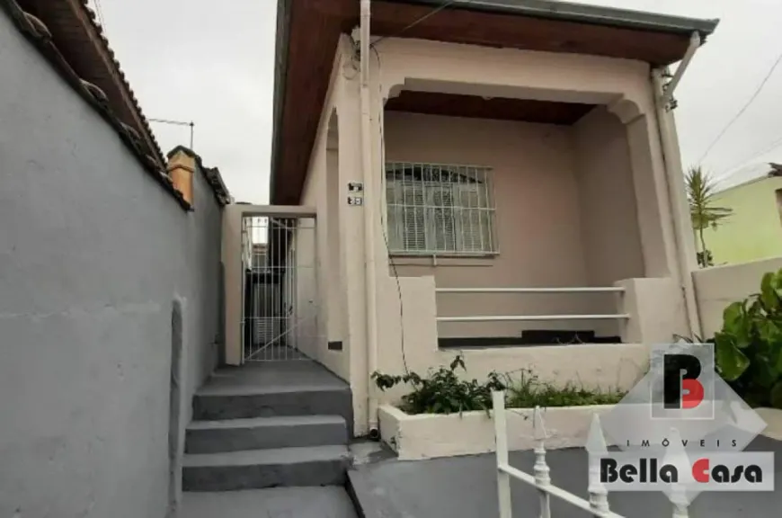 Foto 1 de Casa com 1 Quarto à venda, 100m² em Vila Prudente, São Paulo