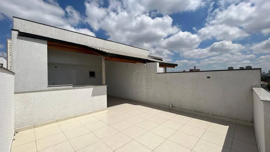 Foto 1 de Cobertura com 2 Quartos à venda, 92m² em Vila Pires, Santo André