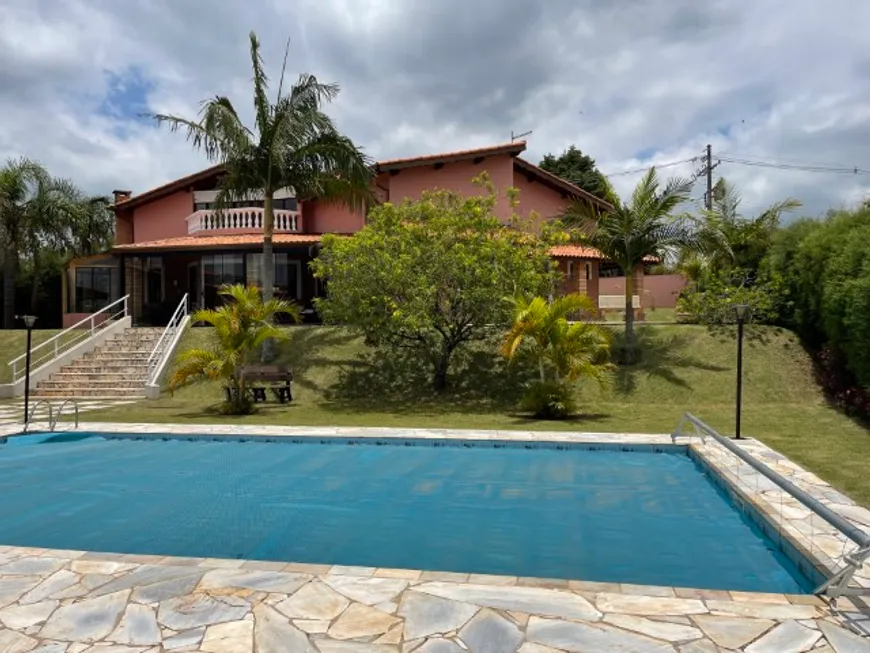 Foto 1 de Fazenda/Sítio com 4 Quartos à venda, 330m² em Porta do Sol, Mairinque