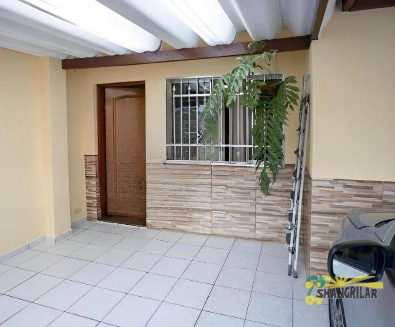 Foto 1 de Casa com 3 Quartos à venda, 150m² em Taboão, Diadema