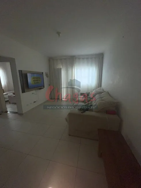 Foto 1 de Casa de Condomínio com 2 Quartos à venda, 100m² em Pontal de Santa Marina, Caraguatatuba