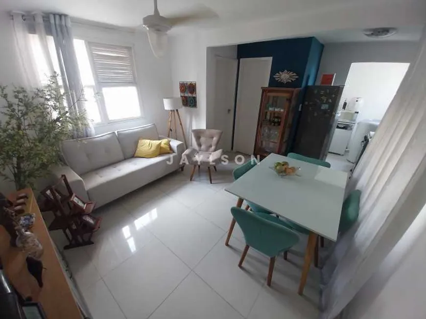 Foto 1 de Apartamento com 1 Quarto à venda, 40m² em Lins de Vasconcelos, Rio de Janeiro