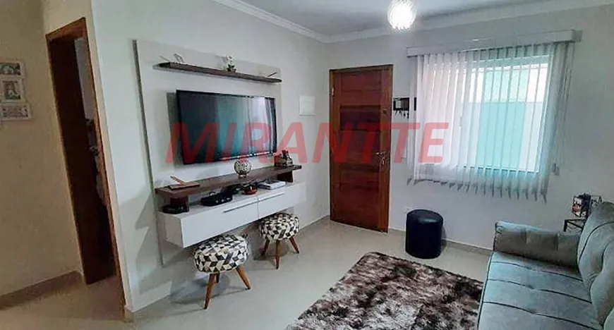 Foto 1 de Apartamento com 2 Quartos à venda, 49m² em Parada Inglesa, São Paulo