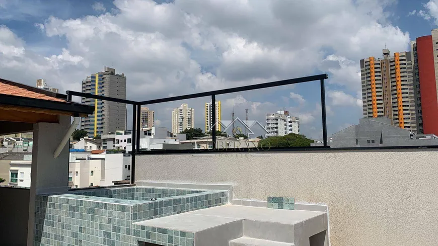 Foto 1 de Cobertura com 3 Quartos à venda, 129m² em Jardim, Santo André