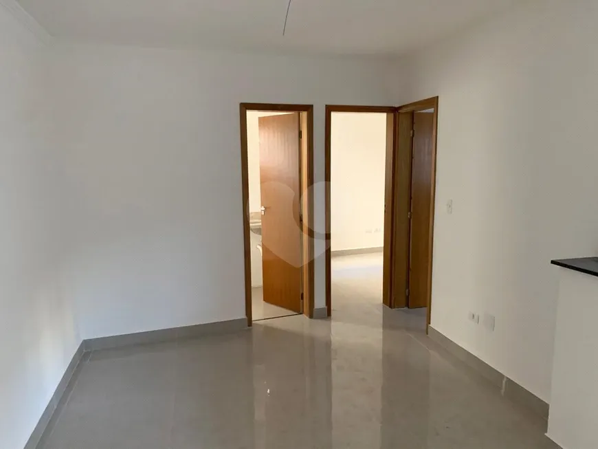 Foto 1 de Apartamento com 2 Quartos à venda, 42m² em Parada Inglesa, São Paulo