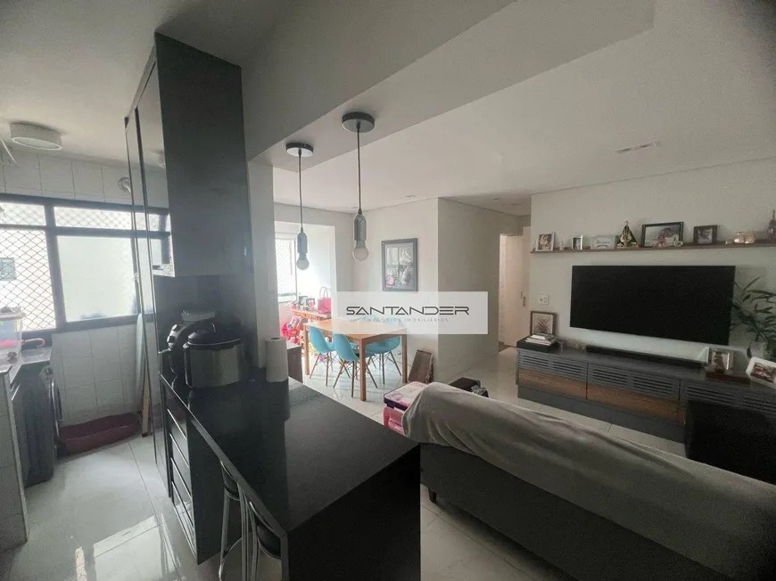 Foto 1 de Apartamento com 2 Quartos à venda, 60m² em Móoca, São Paulo