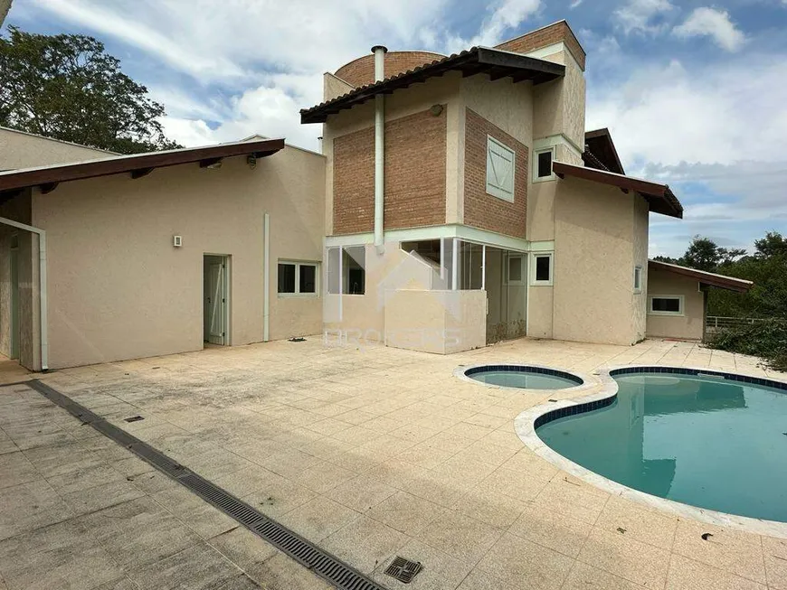 Foto 1 de Casa de Condomínio com 4 Quartos à venda, 521m² em VALE DA SANTA FE, Vinhedo