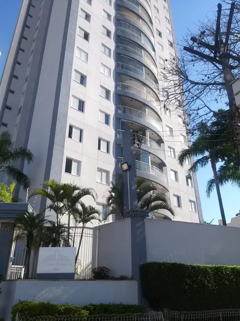 Foto 1 de Apartamento com 3 Quartos à venda, 75m² em Vila das Mercês, São Paulo