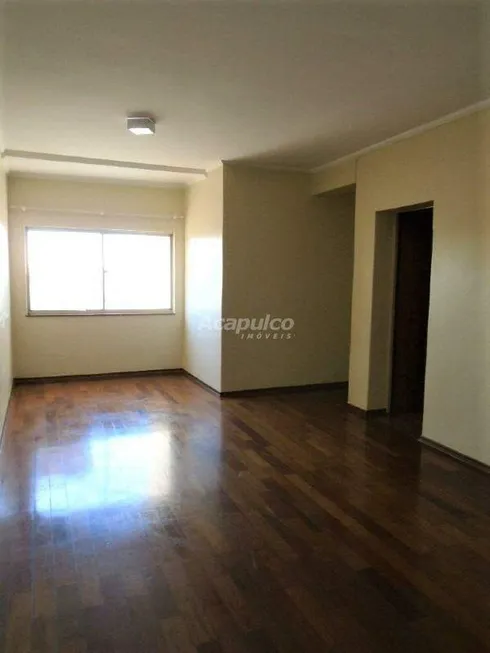 Foto 1 de Apartamento com 3 Quartos à venda, 115m² em Cidade Jardim I, Americana