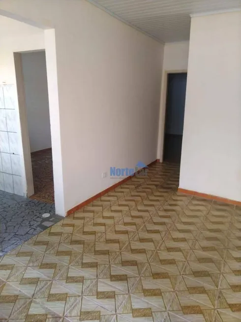 Foto 1 de Casa com 1 Quarto para alugar, 45m² em Jardim Cachoeira, São Paulo