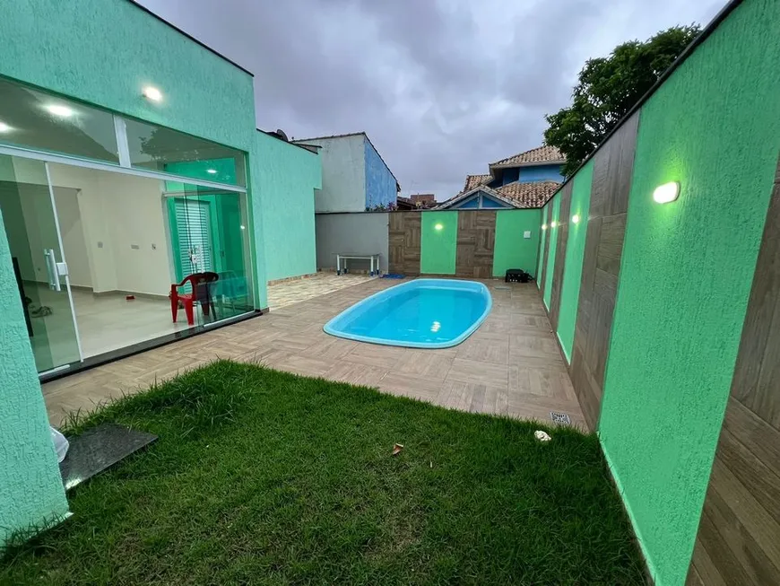 Foto 1 de Casa com 3 Quartos à venda, 290m² em Canto do Forte, Praia Grande