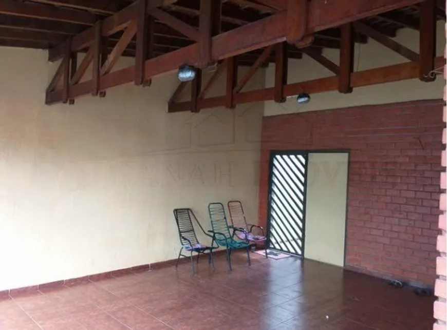 Foto 1 de Casa com 3 Quartos à venda, 150m² em Emir Garcia, Ribeirão Preto