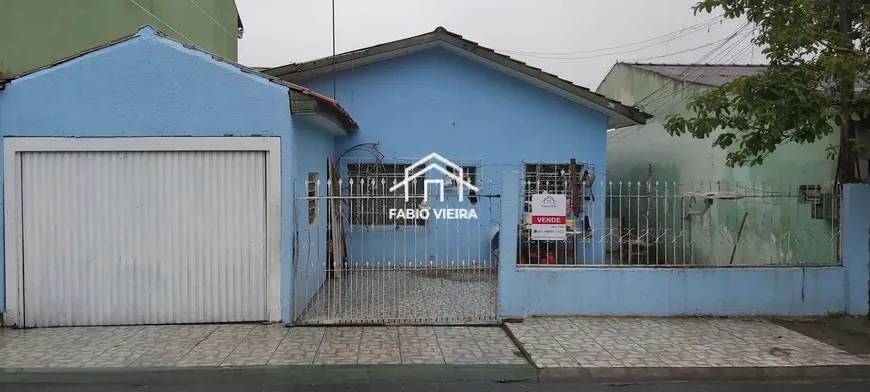 Foto 1 de Lote/Terreno à venda, 200m² em Cidade Industrial, Curitiba