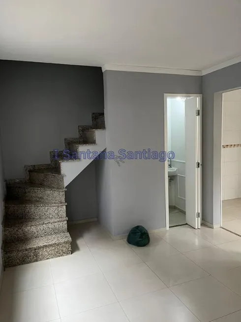 Foto 1 de Casa de Condomínio com 2 Quartos à venda, 59m² em Vila Macedopolis, São Paulo